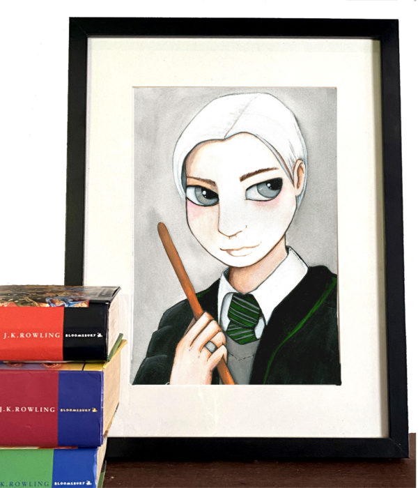 DRACO MALFOY