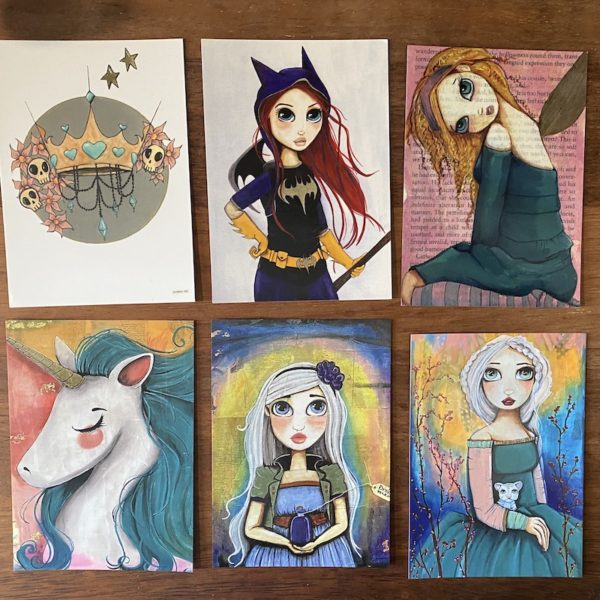 LilliBean Designs Art Card Pack - Image 3