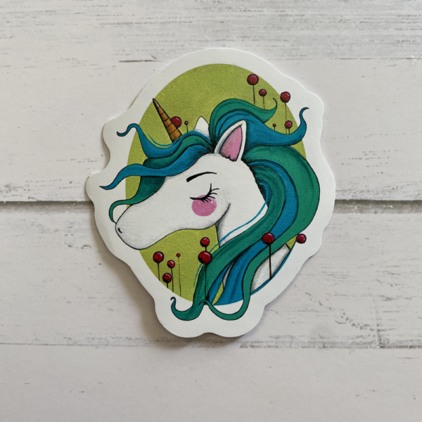 SET OF THREE STICKERS - Image 5