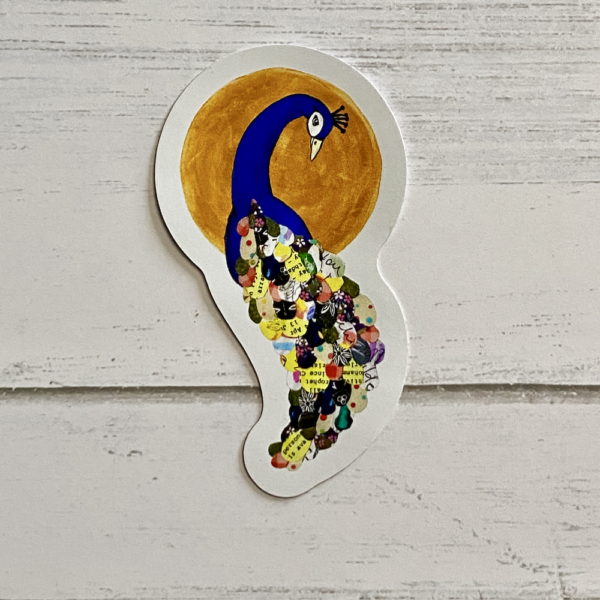 SET OF THREE STICKERS - Image 4
