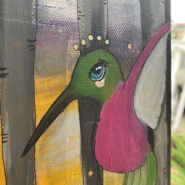CELESTE - original painting - Image 5