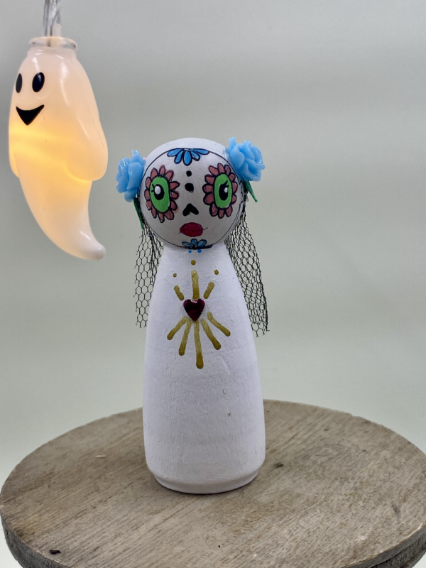 BOO BEASTIES - Dio De Los Muertos v2