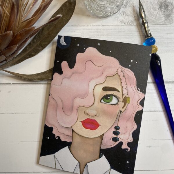 MAGIC IN YOU (greeting card)