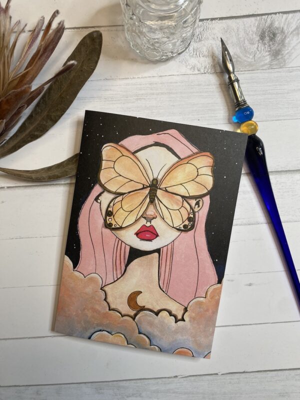 SIGNS (greeting card)