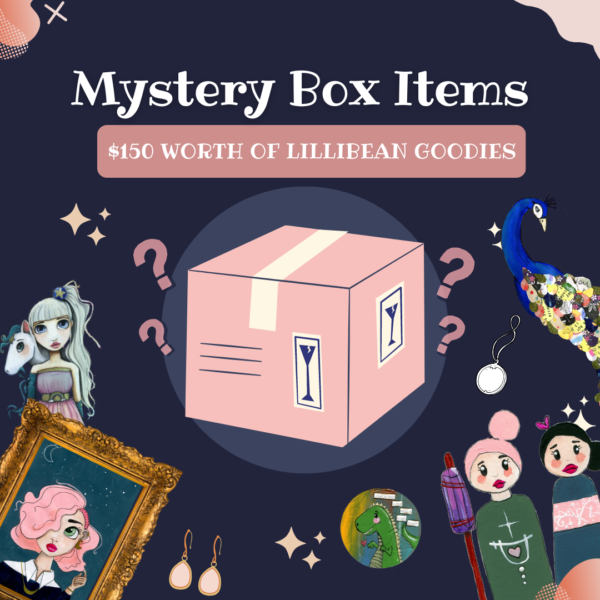 LilliBean Designs Mystery Box
