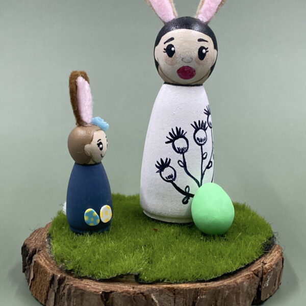 Easter Wee Beasties Keepsakes V2