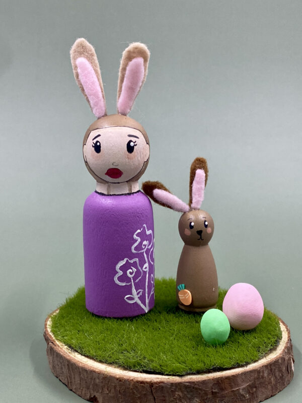 Easter Wee Beasties Keepsakes V6