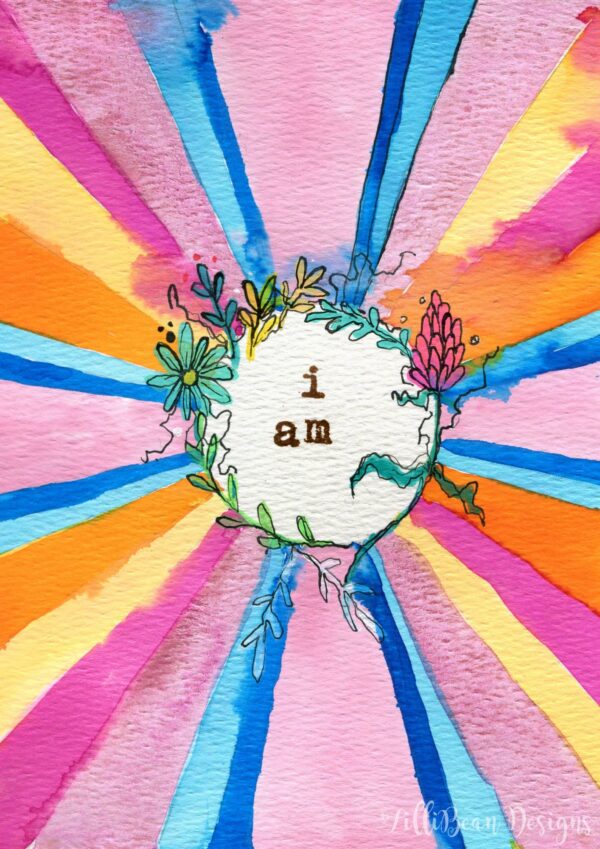 I AM RAINBOW (download)