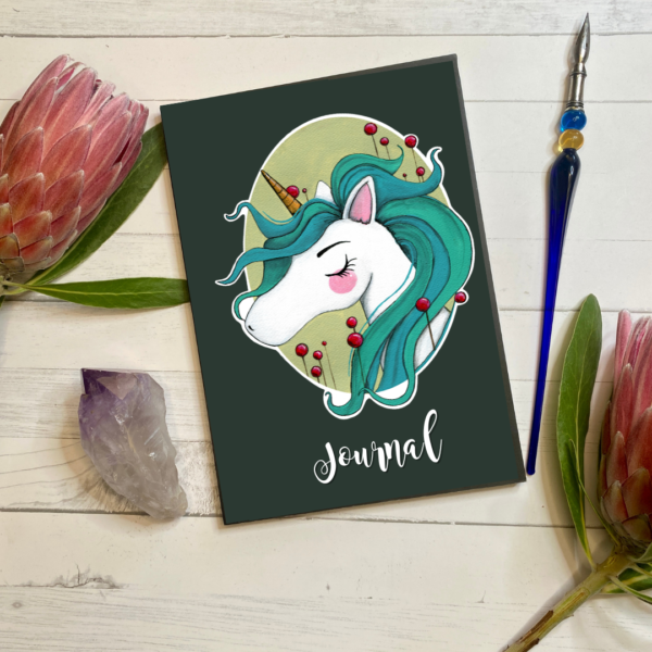 Lined Journal - BEATRIX