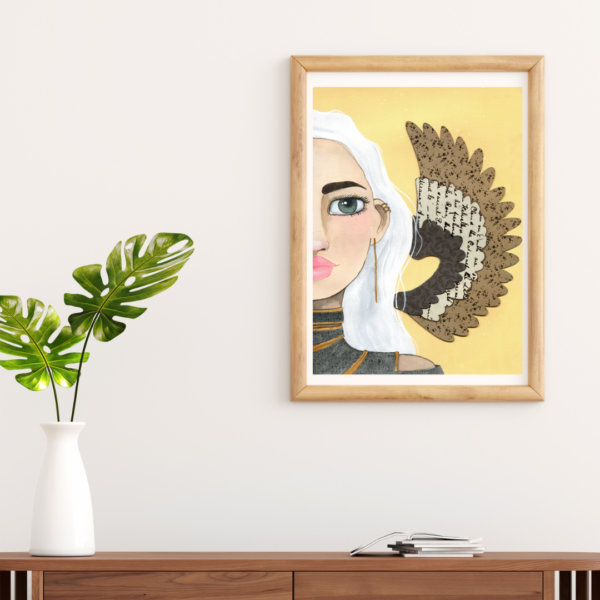 GUARDIAN (art print) - Image 2