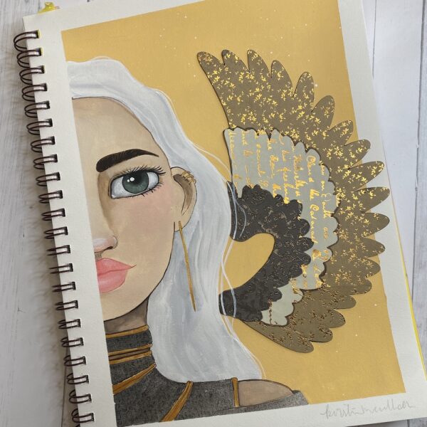 GUARDIAN (art print) - Image 4