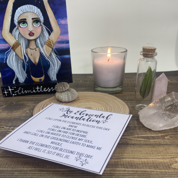 THE ELEMENTALS - Image 8