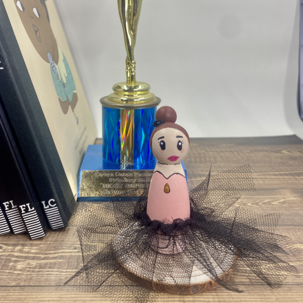 THE BALLERINAS v2 - Image 2