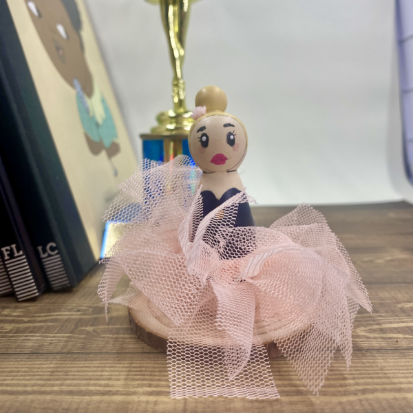 THE BALLERINAS v1 - Image 5