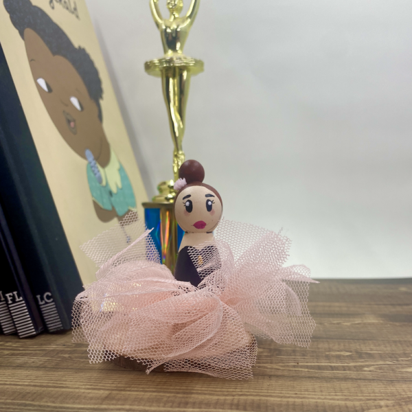 THE BALLERINAS v1 - Image 2