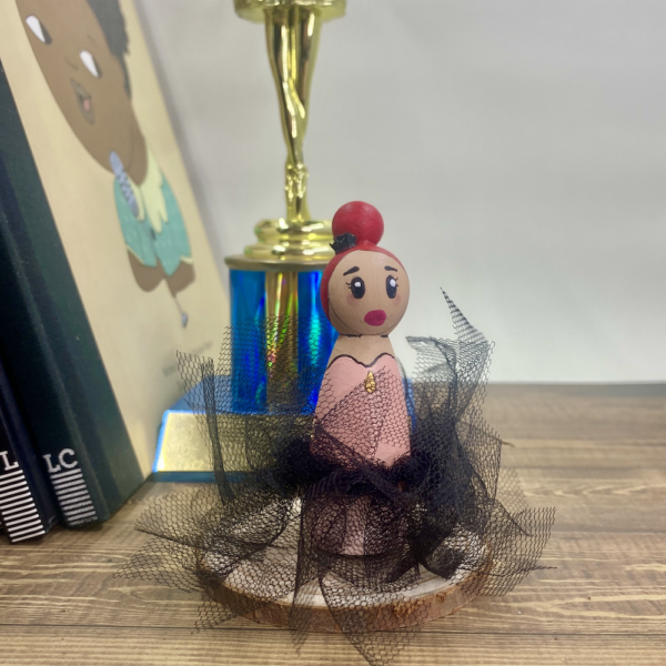 THE BALLERINAS v2