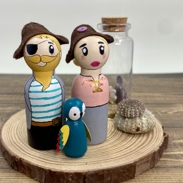 THE PIRATES WEE BEASTIES - Image 2