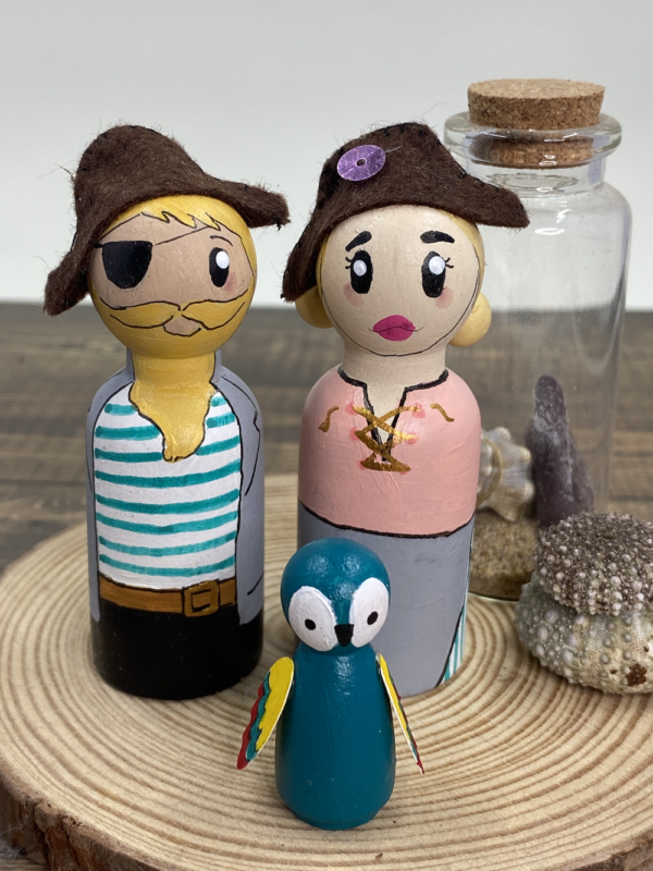 THE PIRATES WEE BEASTIES - Image 4
