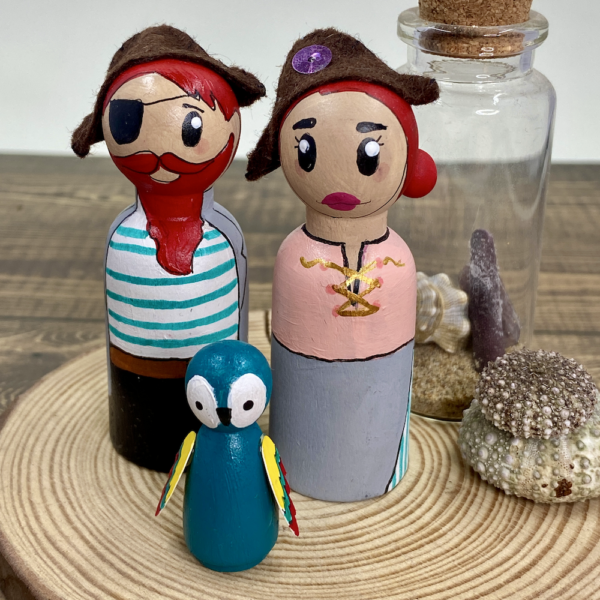 THE PIRATES WEE BEASTIES - Image 5