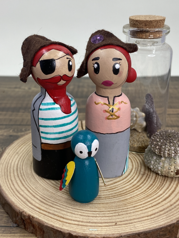 THE PIRATES WEE BEASTIES - Image 6