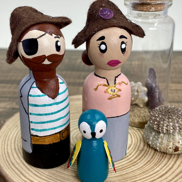 THE PIRATES WEE BEASTIES - Image 7