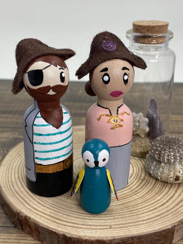 THE PIRATES WEE BEASTIES - Image 8