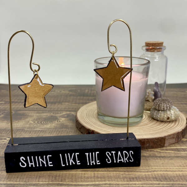 SHINE LIKE THE STARS (STAND)