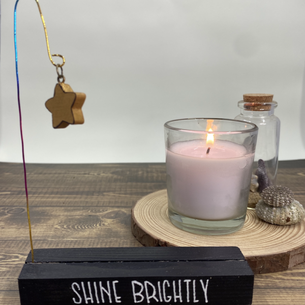 SHINE BRIGHTLY (STAND)