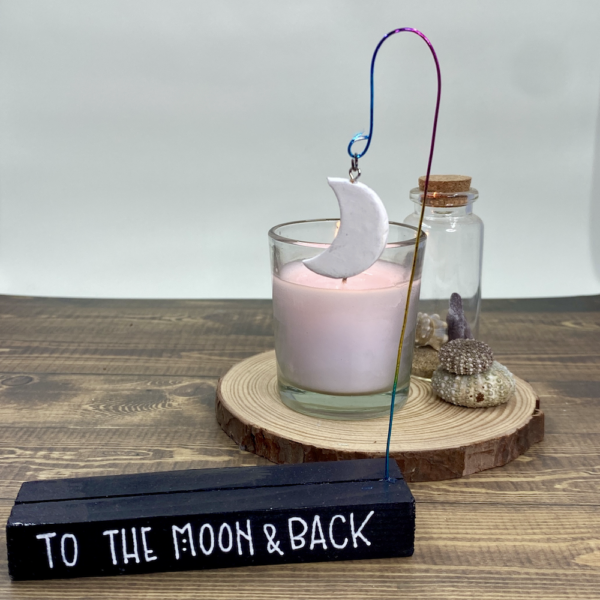 TO THE MOON AND BACK (STAND)