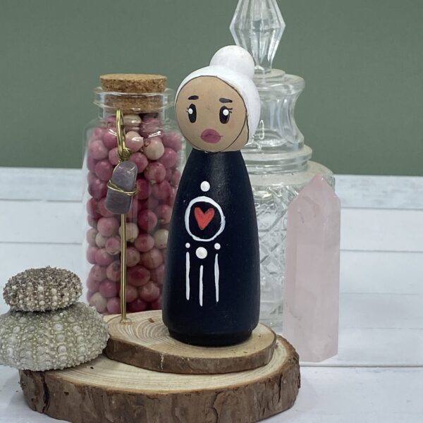 PEACE AND CLARITY GUARDIAN BEASTIE V5