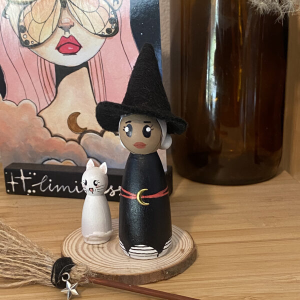WITCH WEE BEASTIE v7