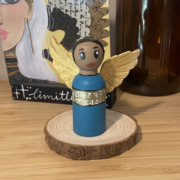 ANGEL WEE BEASTIE v1