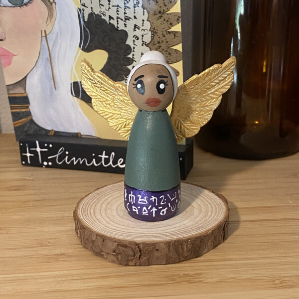 ANGEL WEE BEASTIE v2
