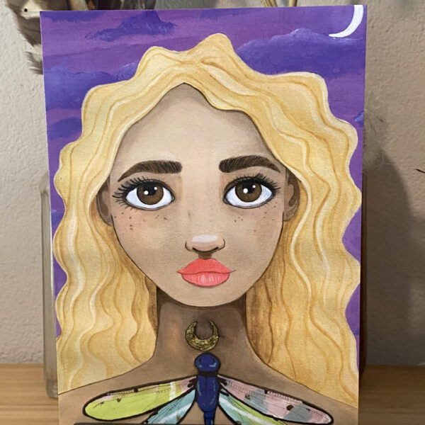 ART CARD - TRANSFORMATION