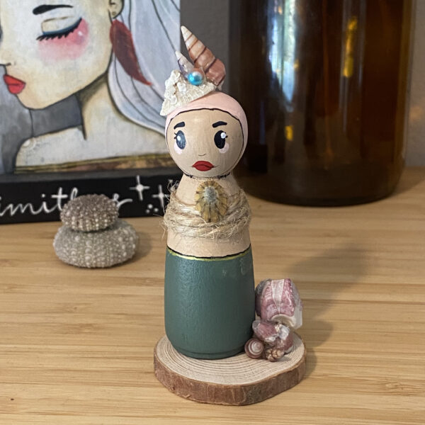 SEA QUEEN v13