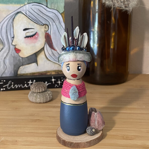 SEA QUEEN v7