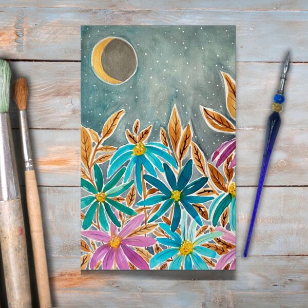 MOONLIT JOURNAL