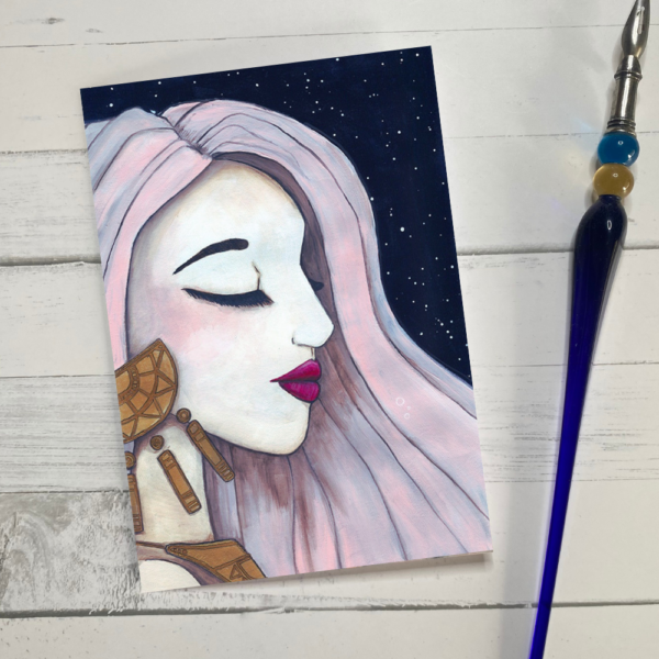 ASTRA (greeting card)