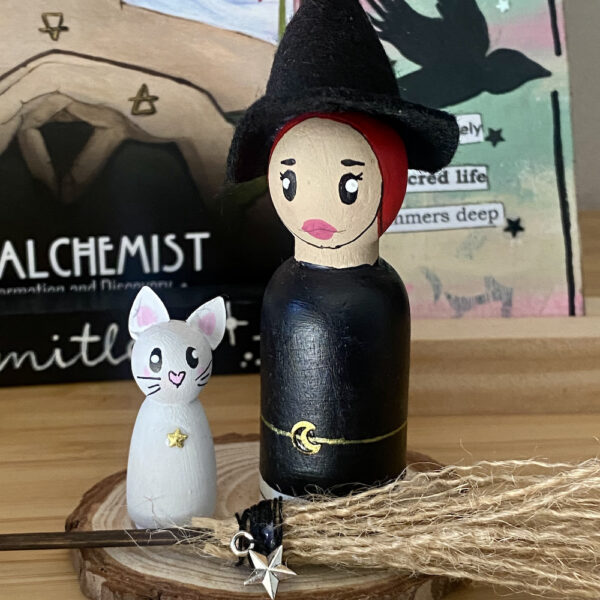 WITCH WEE BEASTIE v12