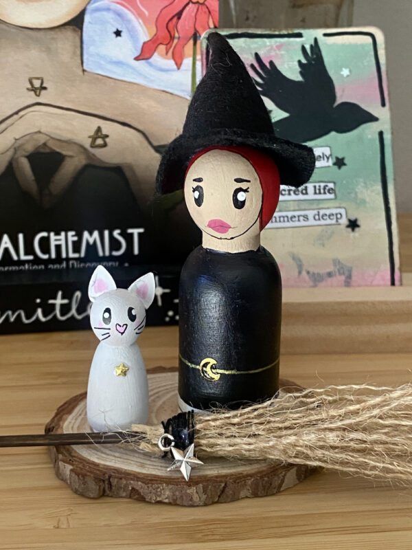 WITCH WEE BEASTIE v12