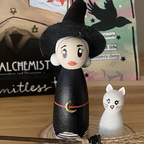 WITCH WEE BEASTIE v13