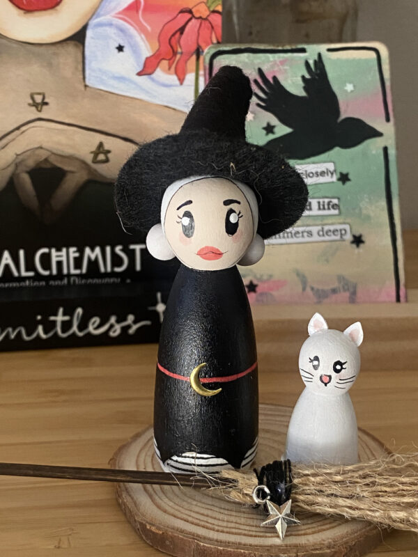 WITCH WEE BEASTIE v13