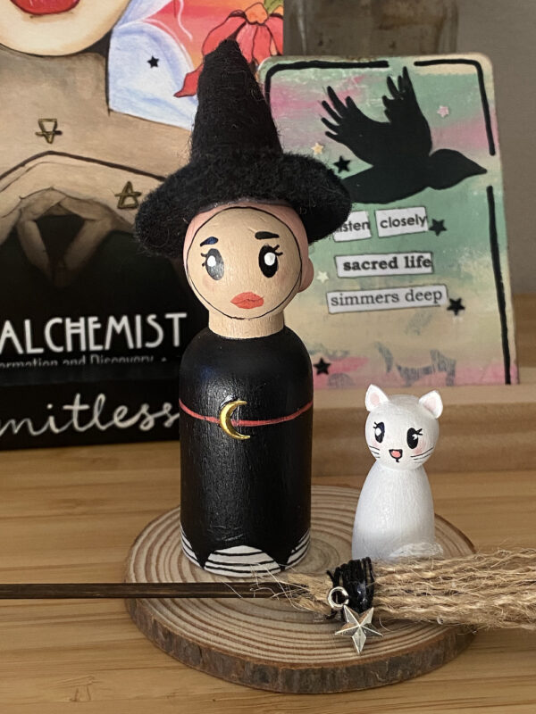 WITCH WEE BEASTIE v10