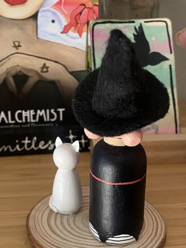 WITCH WEE BEASTIE v10 - Image 2