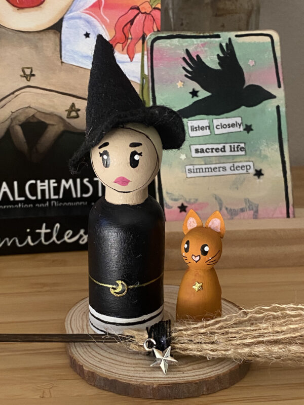 WITCH WEE BEASTIE v17