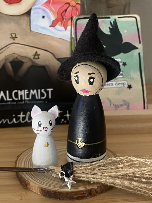 WITCH WEE BEASTIE v11
