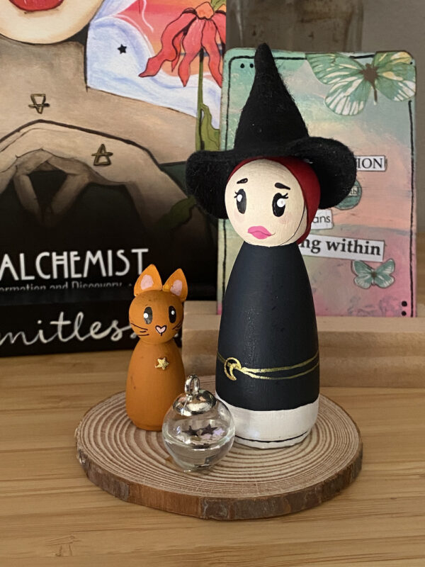WITCH WEE BEASTIE v24