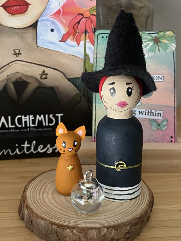 WITCH WEE BEASTIE v23