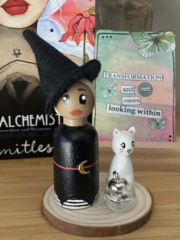 WITCH WEE BEASTIE v5