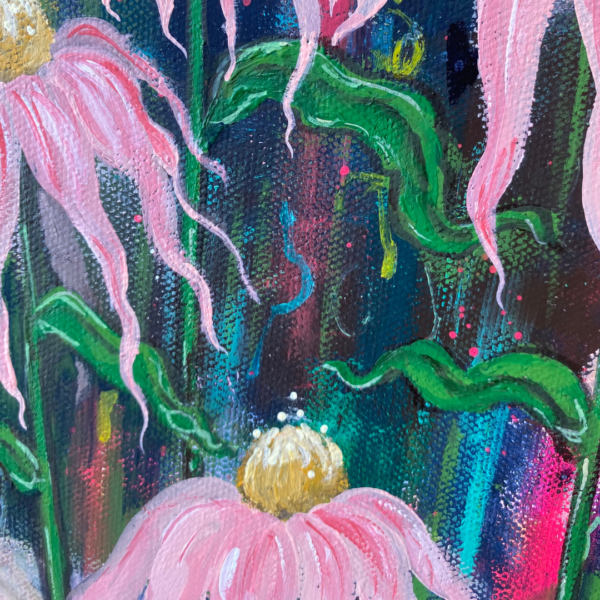 MOONLIT MAGIC (art print) - Image 3